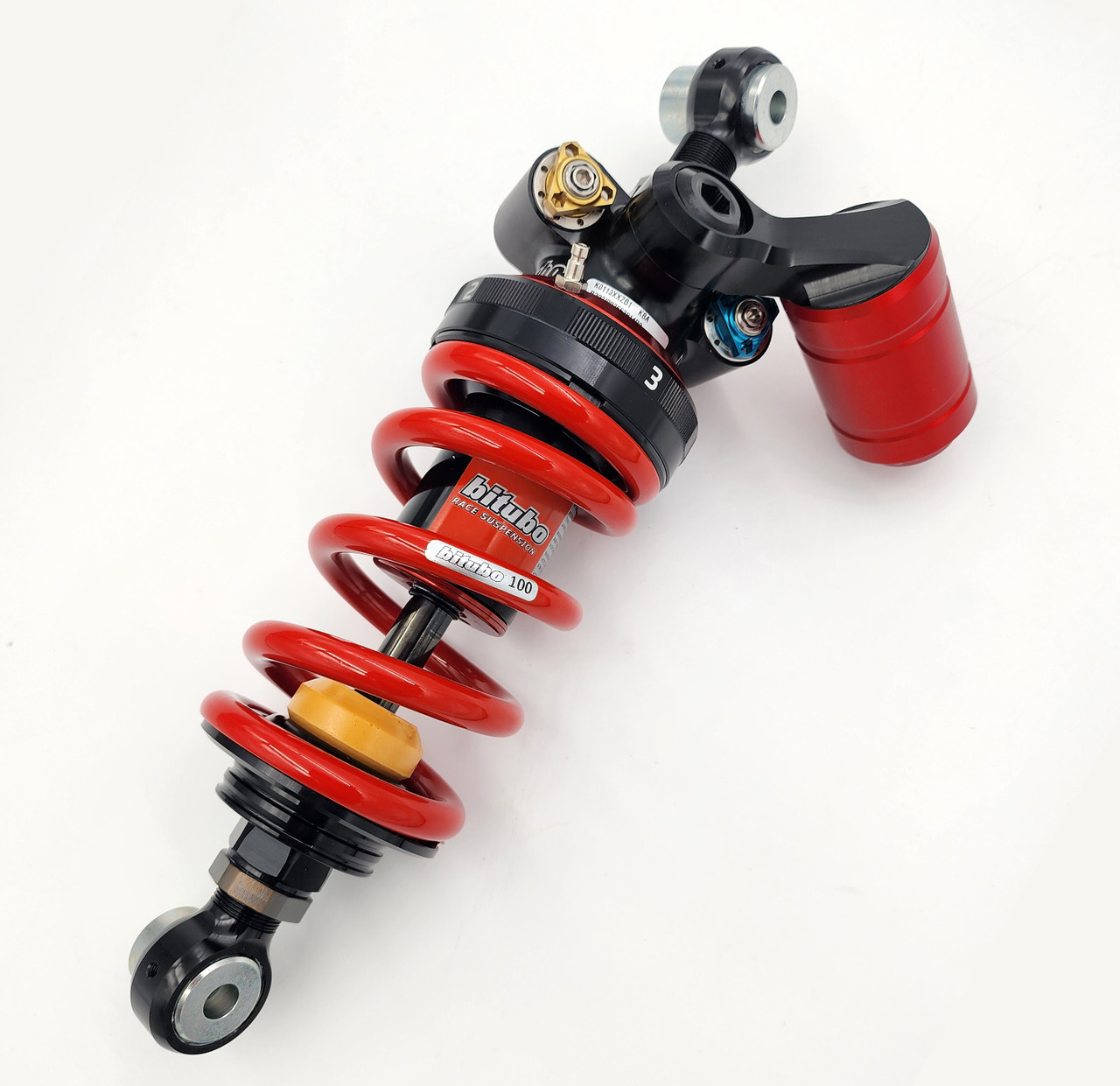 Bitubo ZX-10R Shock - MONO - Adjustable
