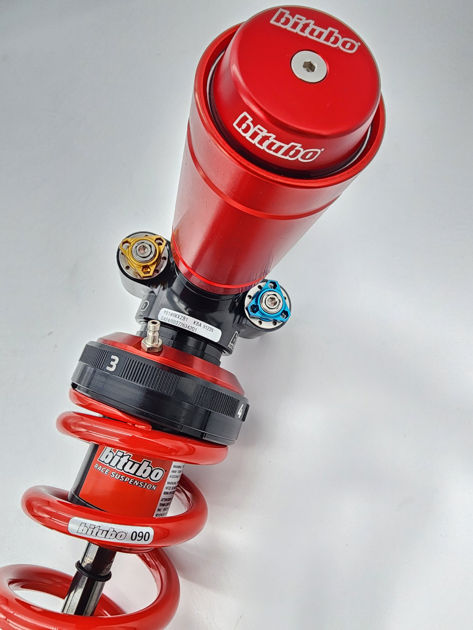 Bitubo R1 Shock - MONO - Adjustable Bitubo R1 Shock - MONO - Adjustable