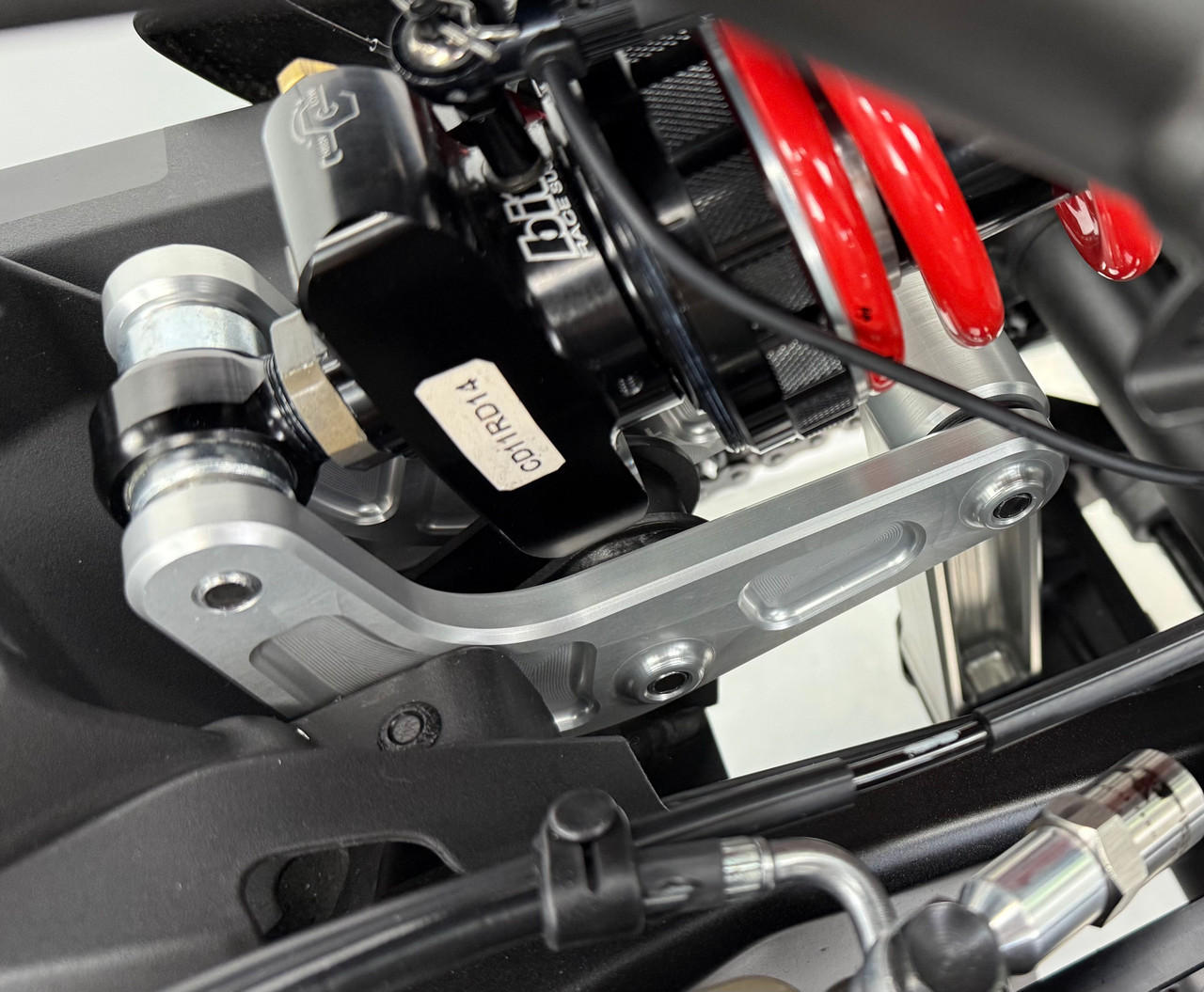 Kawasaki ZX-4RR / ZX-4R  - A Spec Kit Suspension Link