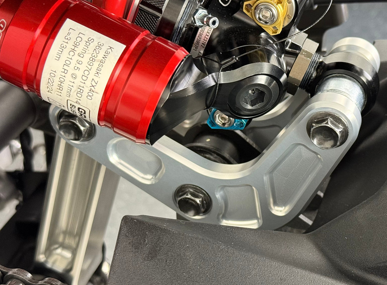 Kawasaki ZX-4RR / ZX-4R  - B Spec Kit Suspension Link