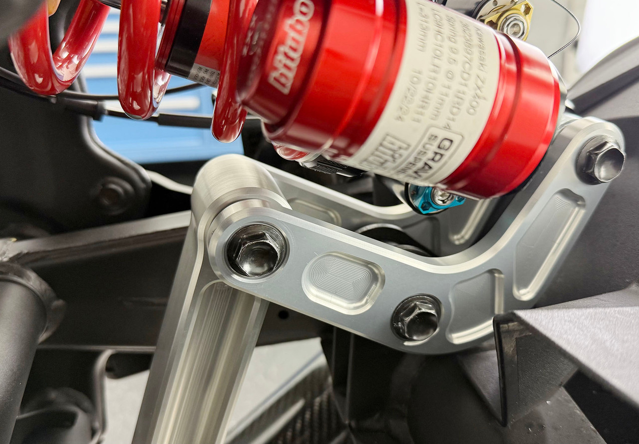 Kawasaki ZX-4RR / ZX-4R  - B Spec Kit Suspension Link