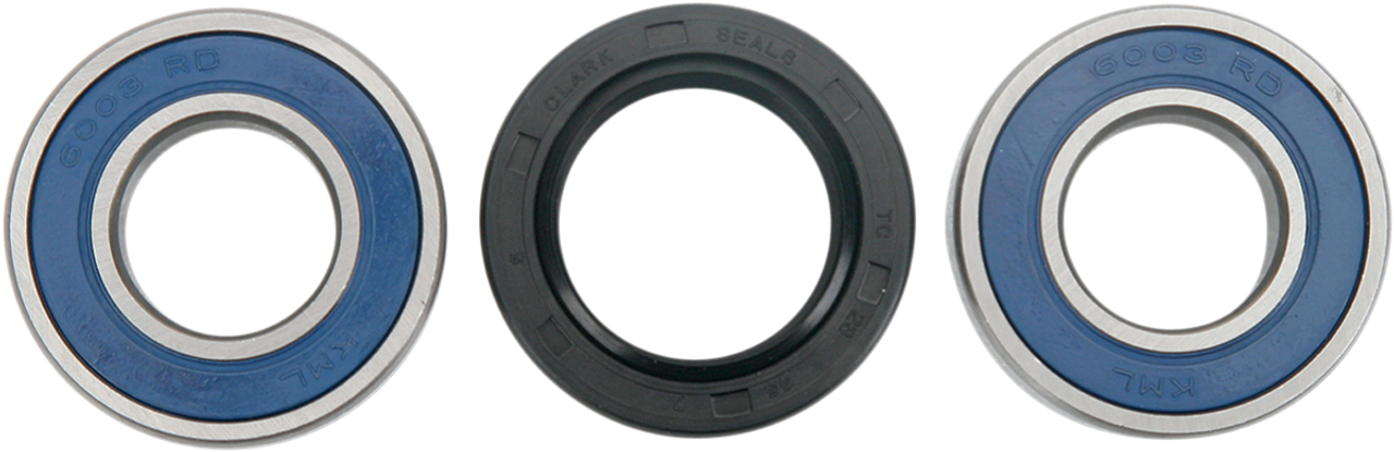 Moose Racing Wheel Bearing Kit 251051