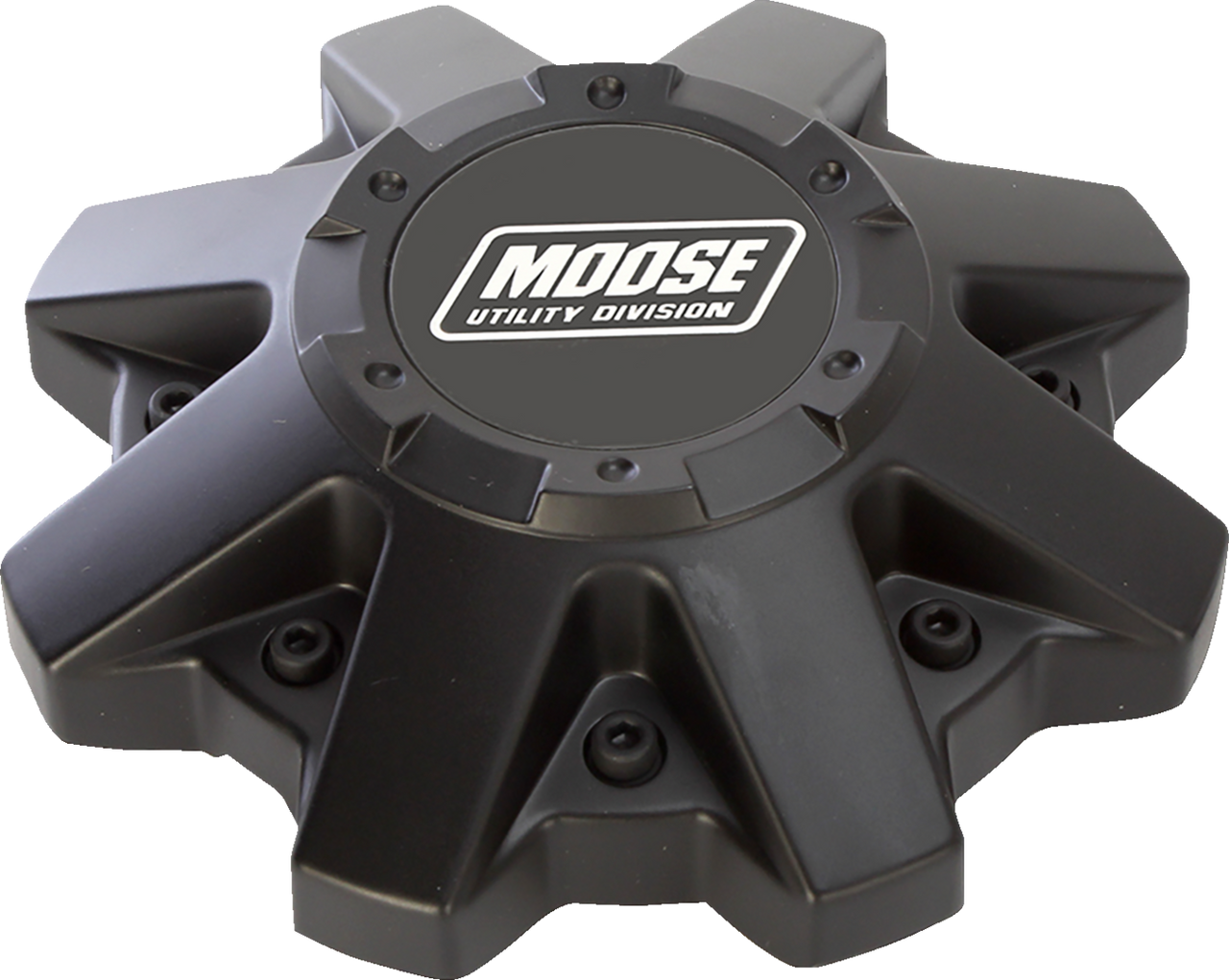 Moose Utility Center Cap For 548M Wheel C550Mbmo