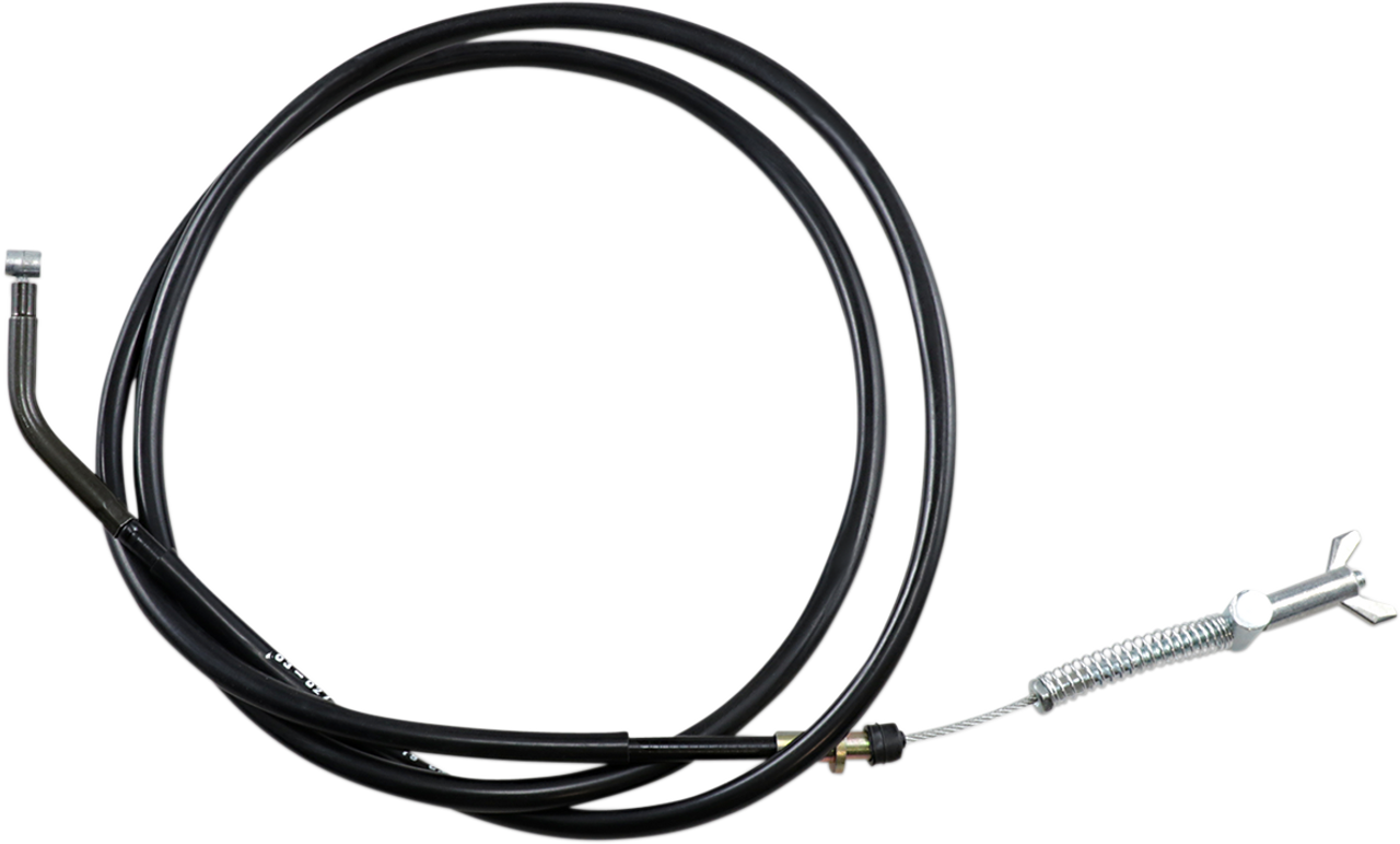Motion Pro Black Vinyl Brake Cable 30277