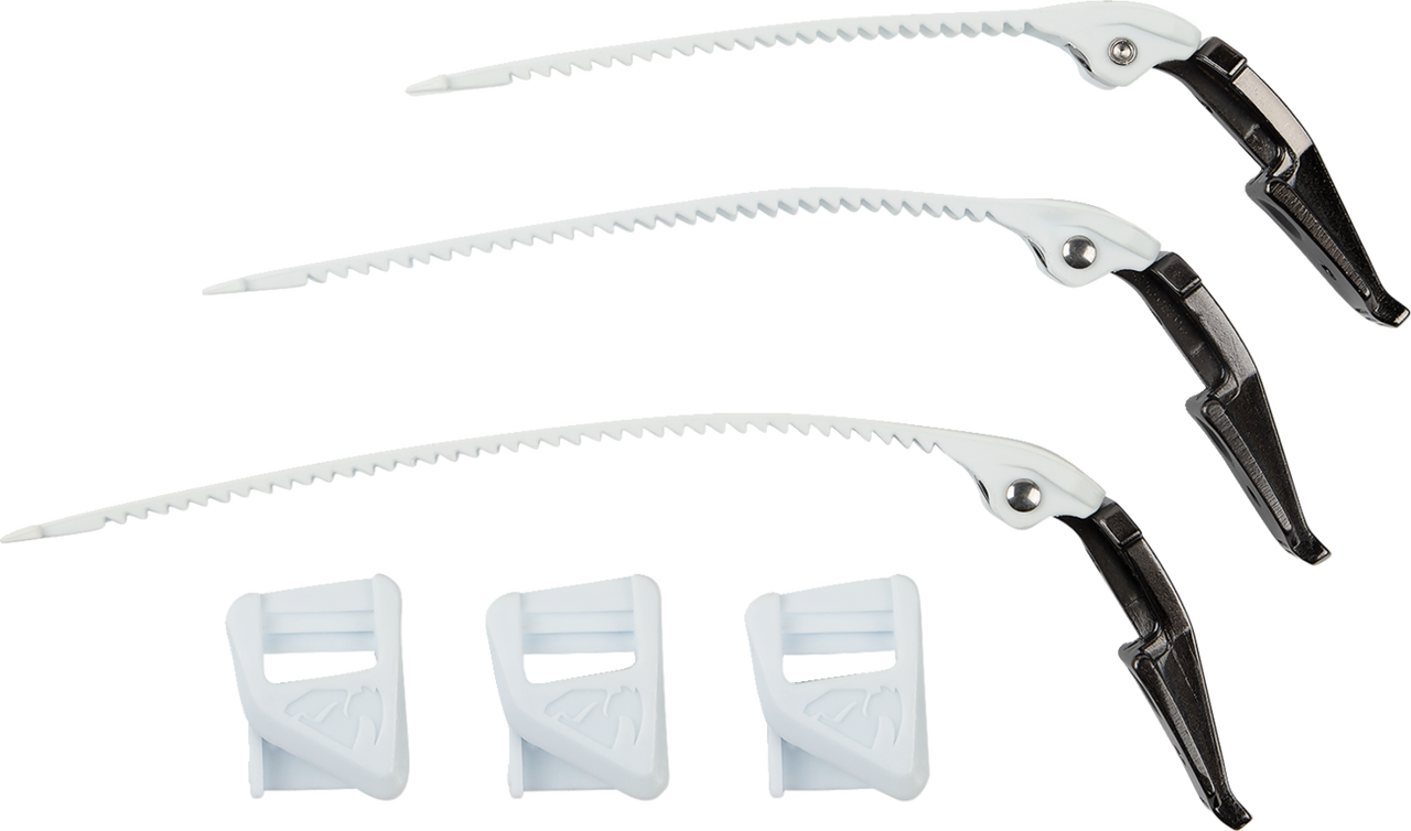 THOR Radial Boots Strap Kit 3430-1051