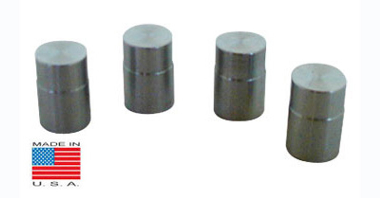 Graves Motorsports Yamaha R1 Smog Block Off Plugs 98-03