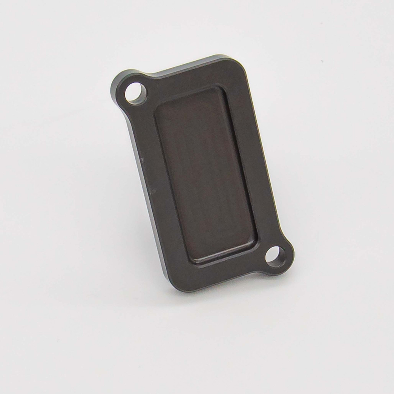 Graves Motorsports Smog Block Off Plate Honda