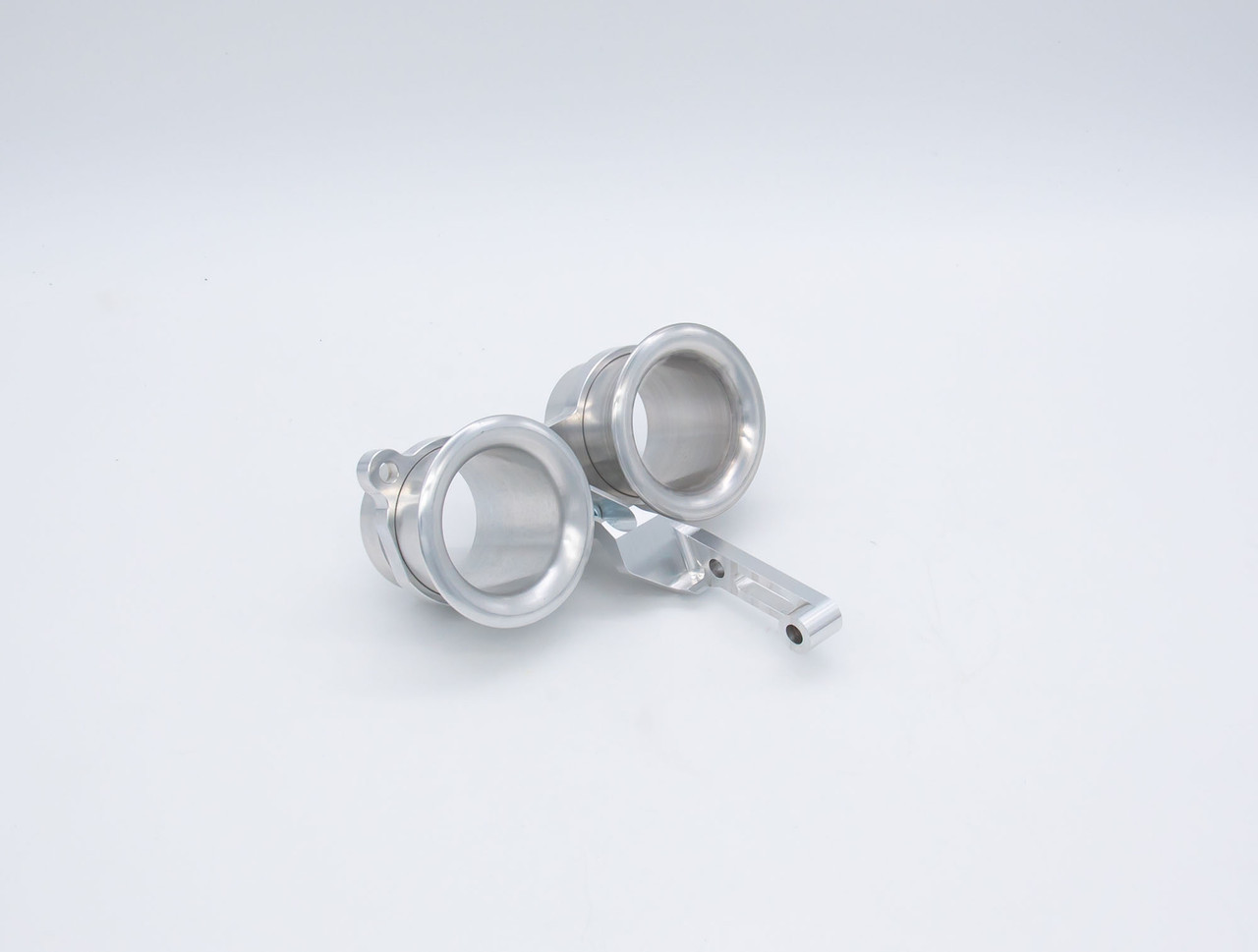 Graves Motorsports Yamaha R1 Lower 50mm Velocity Stacks 09-14 Graves Motorsports Yamaha R1 Lower 50mm Velocity Stacks 09-14