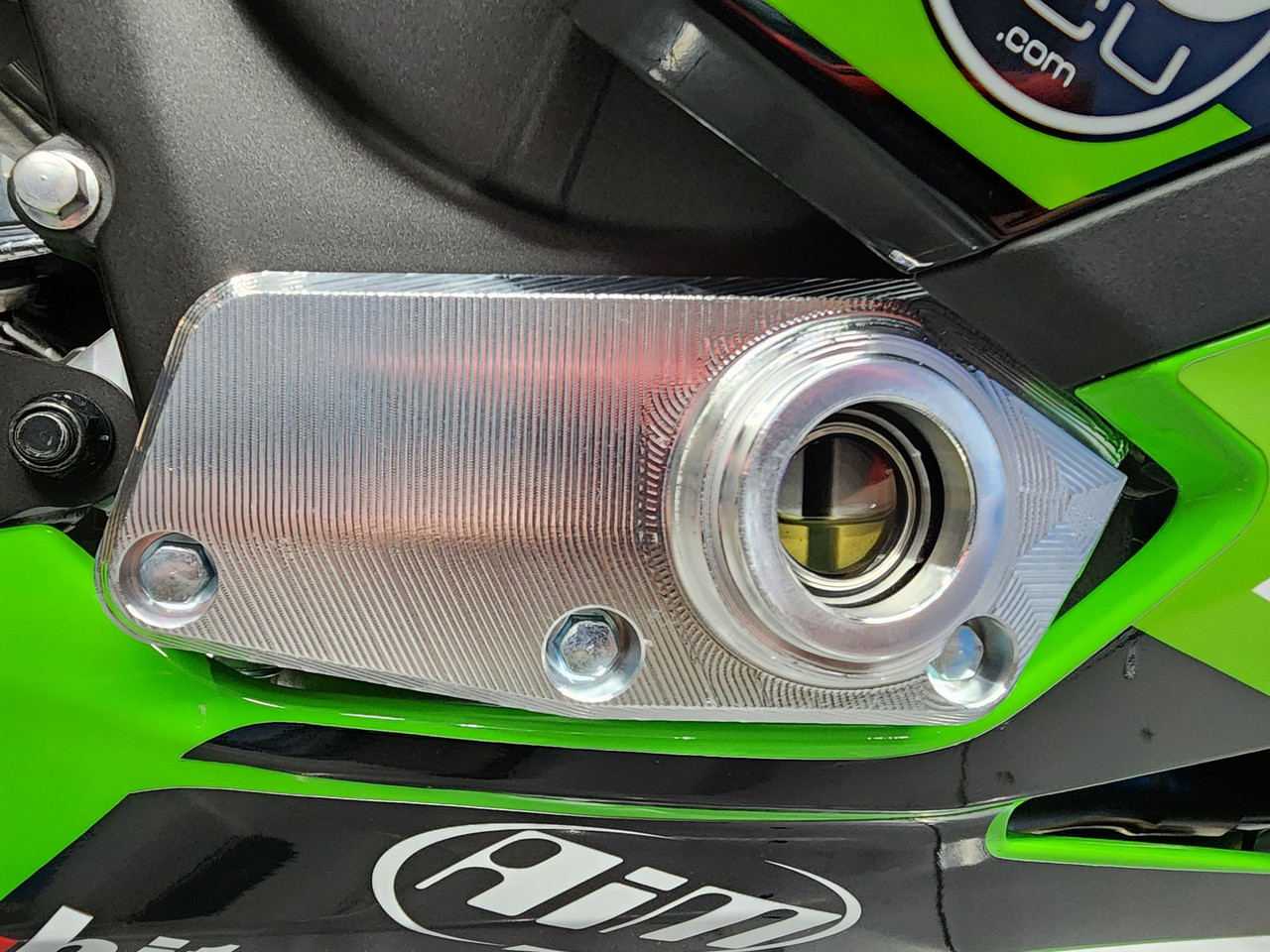 Kawasaki ZX-4RR ZX-4R Right Side Engine Guard