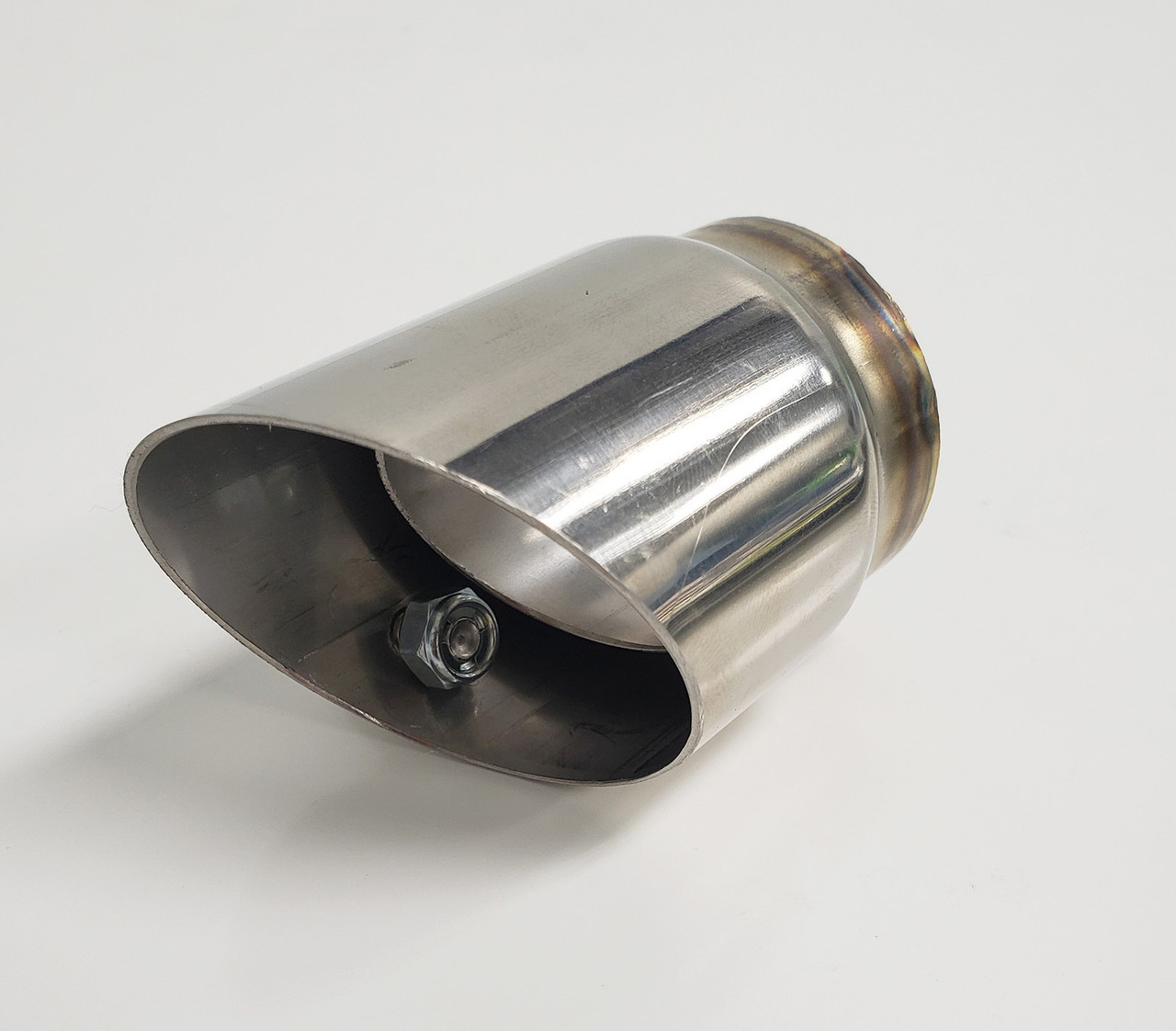 Graves Motorsports Exhaust Insert Base 49mm Graves Motorsports Exhaust Insert Base 49mm
