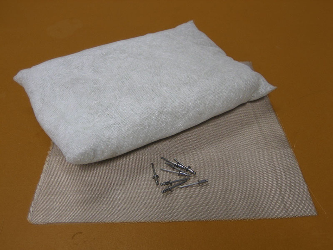 Graves Motorsports Exhaust Silencer Repack Kit - Diamond Graves Motorsports Exhaust Silencer Repack Kit - Diamond