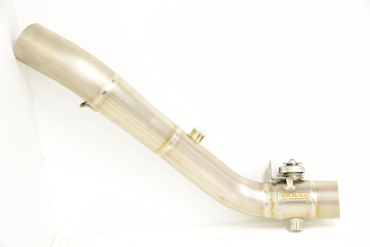 Kawasaki ZX-10R WORKS Cat Eliminator Exhaust Valve Type-R Kawasaki ZX-10R WORKS Cat Eliminator Exhaust Valve Type-R