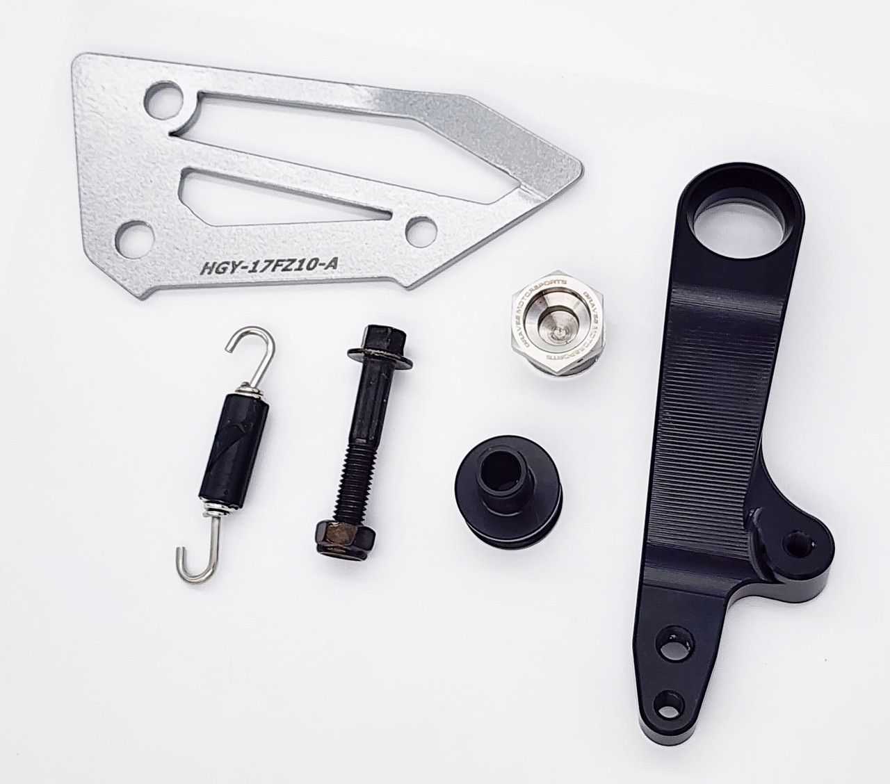 Yamaha MT-10 Cat Eliminator Exhaust System Yamaha MT-10 Cat Eliminator Exhaust System