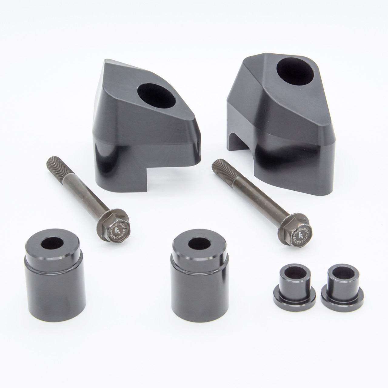 Graves Yamaha R7 Diamond Frame Sliders 2021 + Graves Yamaha R7 Diamond Frame Sliders 2021 +