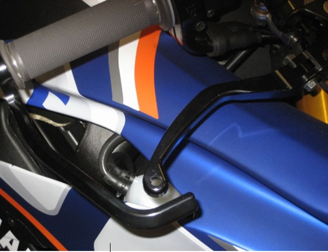 Graves Motorsports Brake Lever Guard