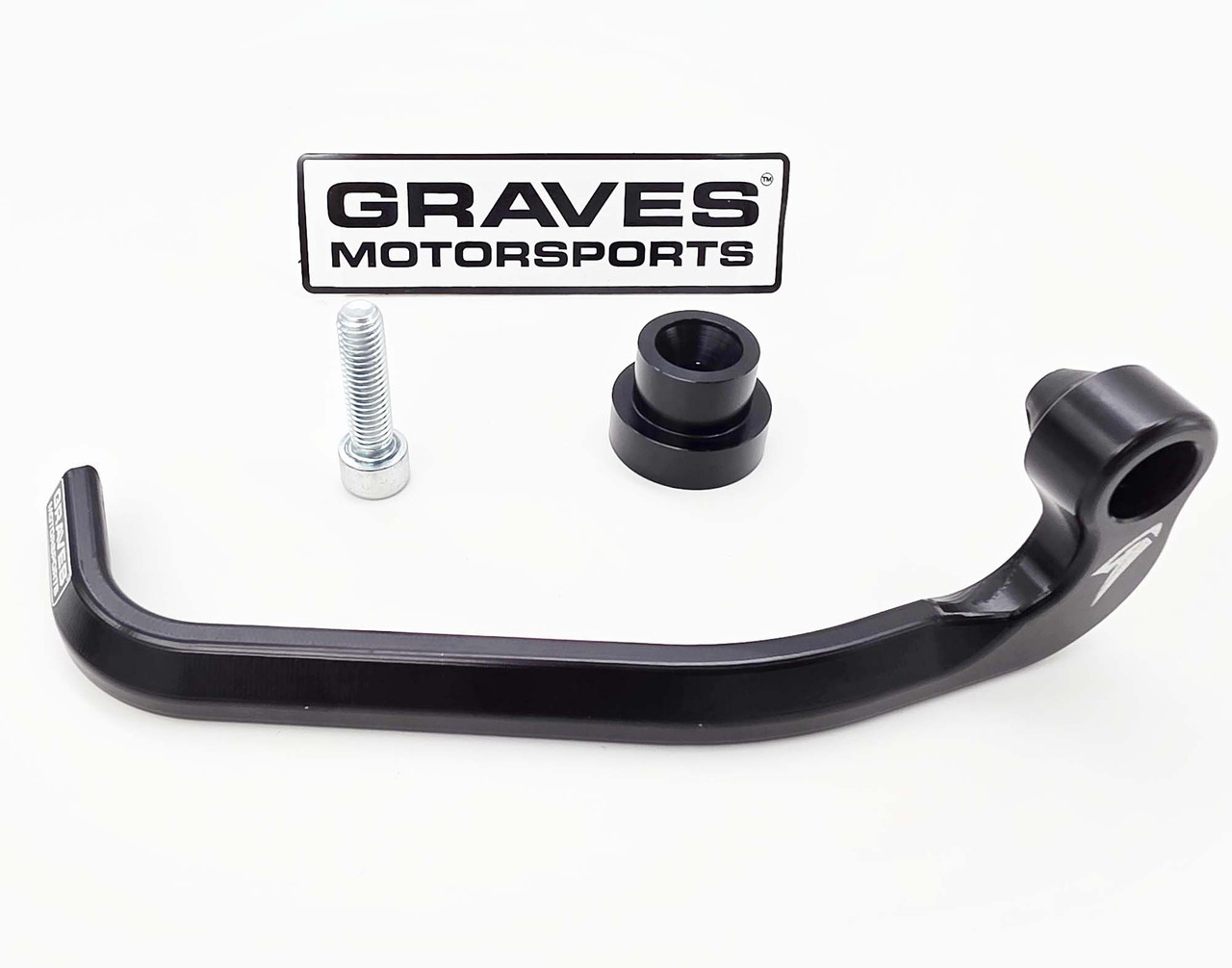 Kawasaki Clutch Lever Guard