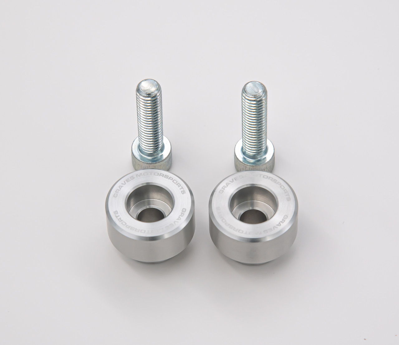 Graves Motorsports Aprilia 660 Steering Stop