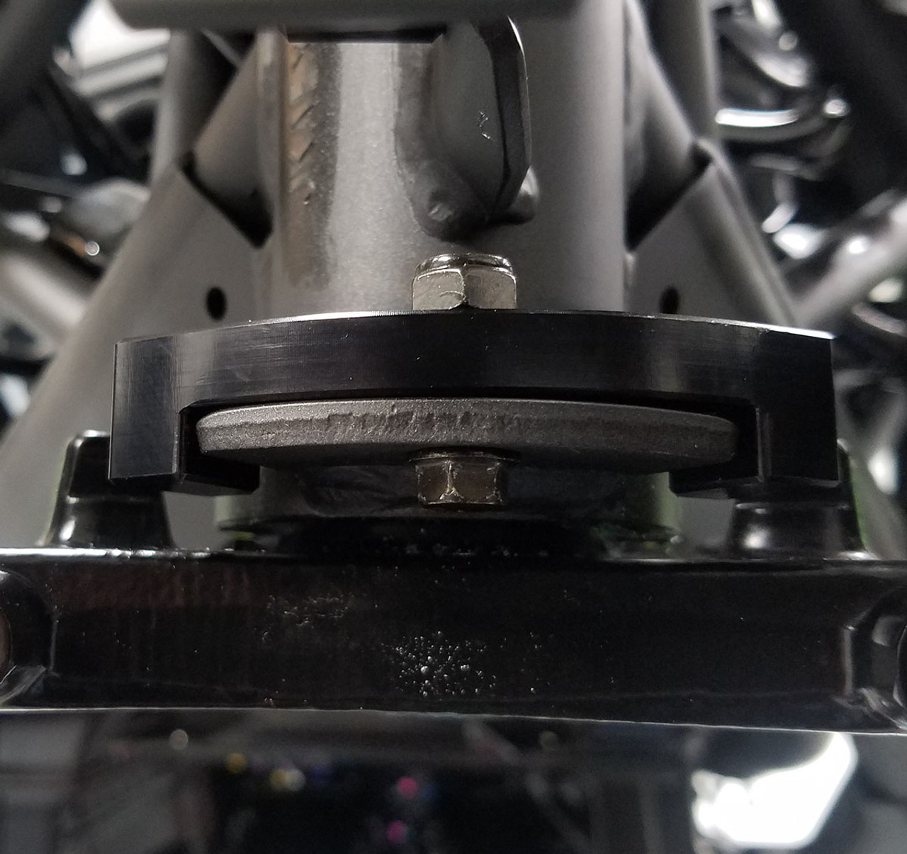 Graves Motorsports Kawasaki Ninja 400 + Ninja 500 Steering Stop