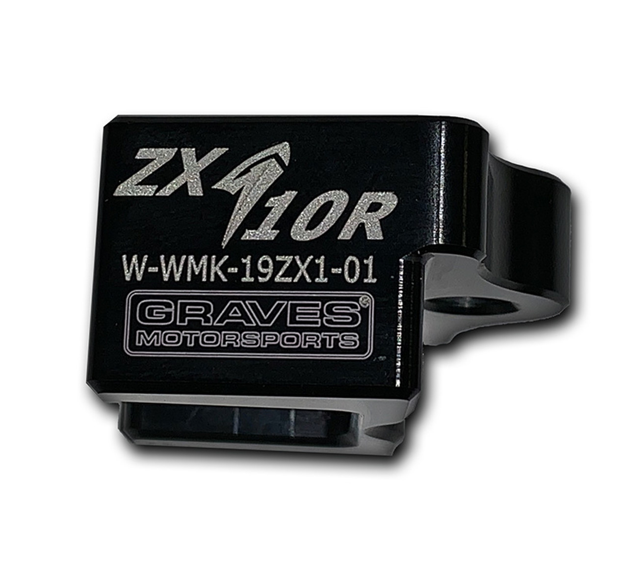 Graves Motorsports Kawasaki ZX-10R Steering Stop