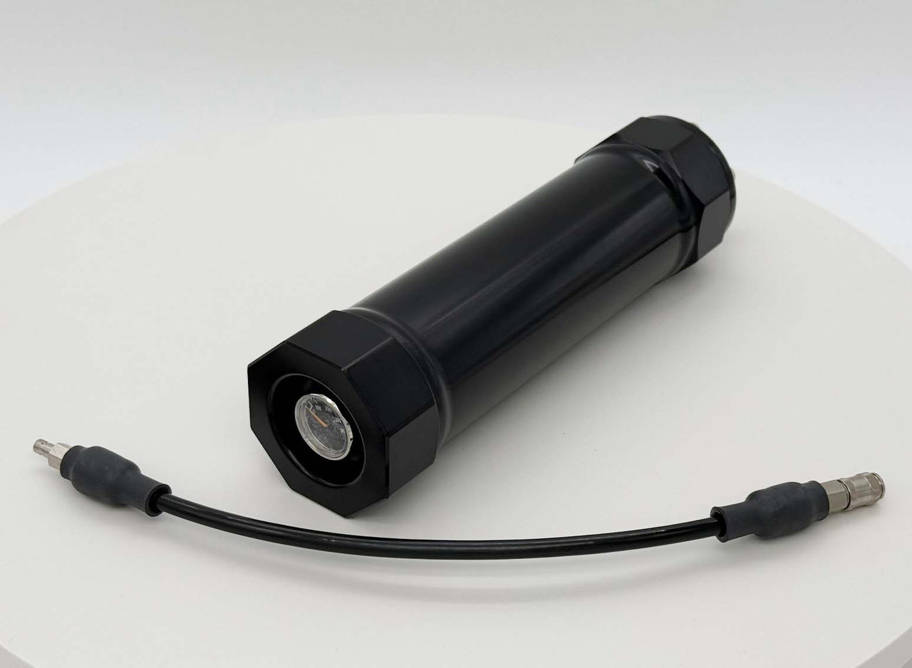 Graves Pneumatic Preload Adjustment Tool - Black Graves Pneumatic Preload Adjustment Tool - Black