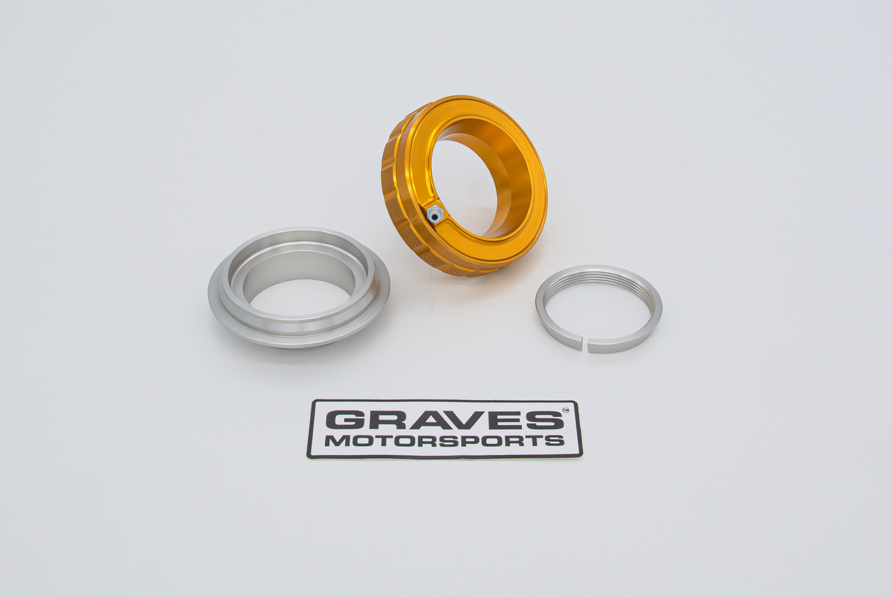 専用ページ1 Graves Pneumatic Preload Adjuster for Ohlins TTX Shocks - North