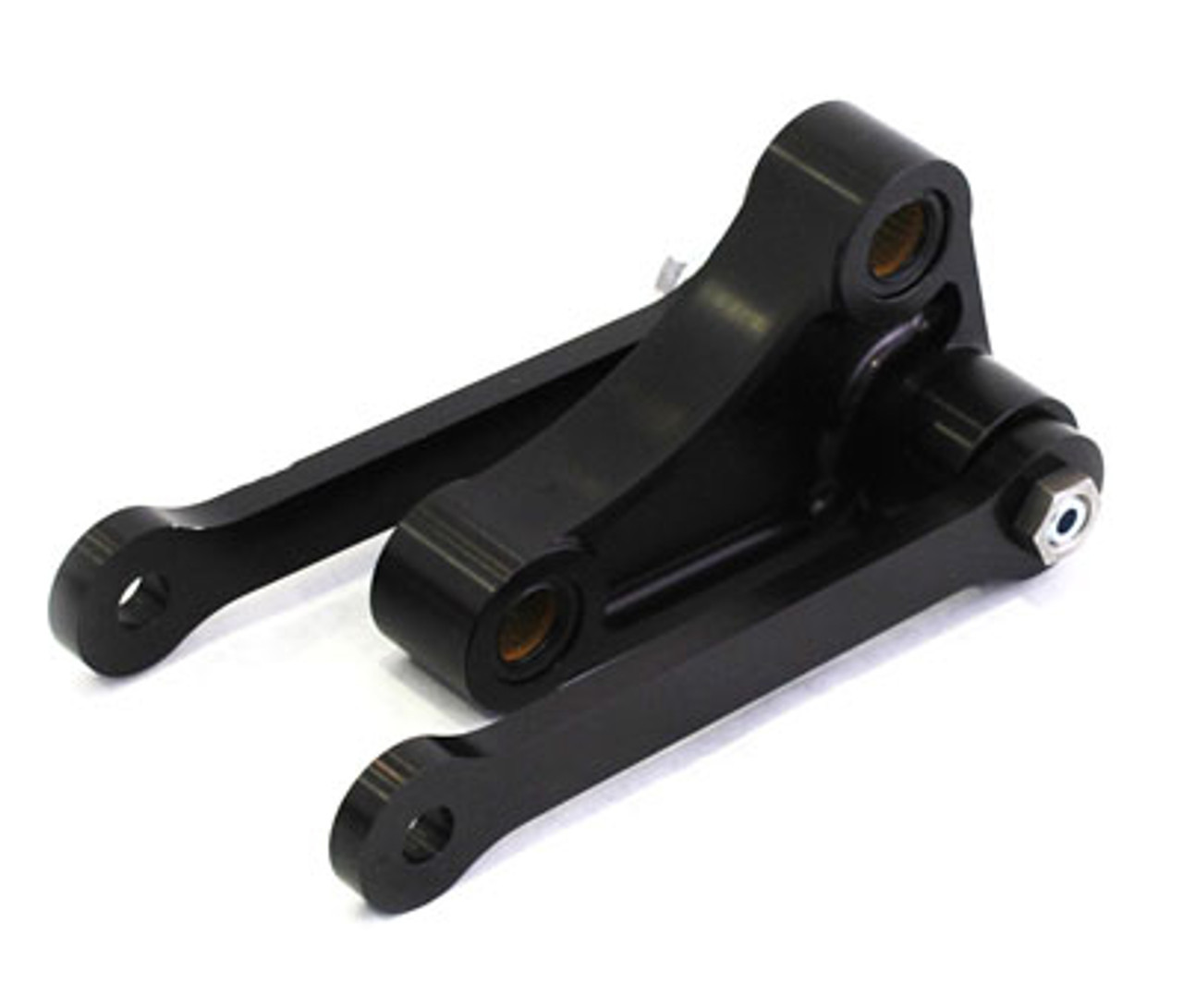 Graves Motorsports Yamaha R6 Suspension A Link Graves Motorsports Yamaha R6 Suspension A Link