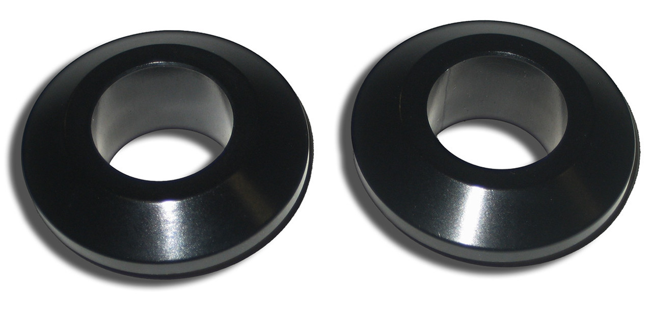 Graves Motorsports R6 WORKS Captive Front Wheel Spacer Kit Graves Motorsports R6 WORKS Captive Front Wheel Spacer Kit