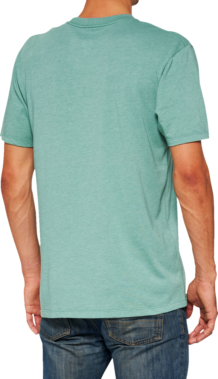 Icon T-Shirt Blue - Small | 100%