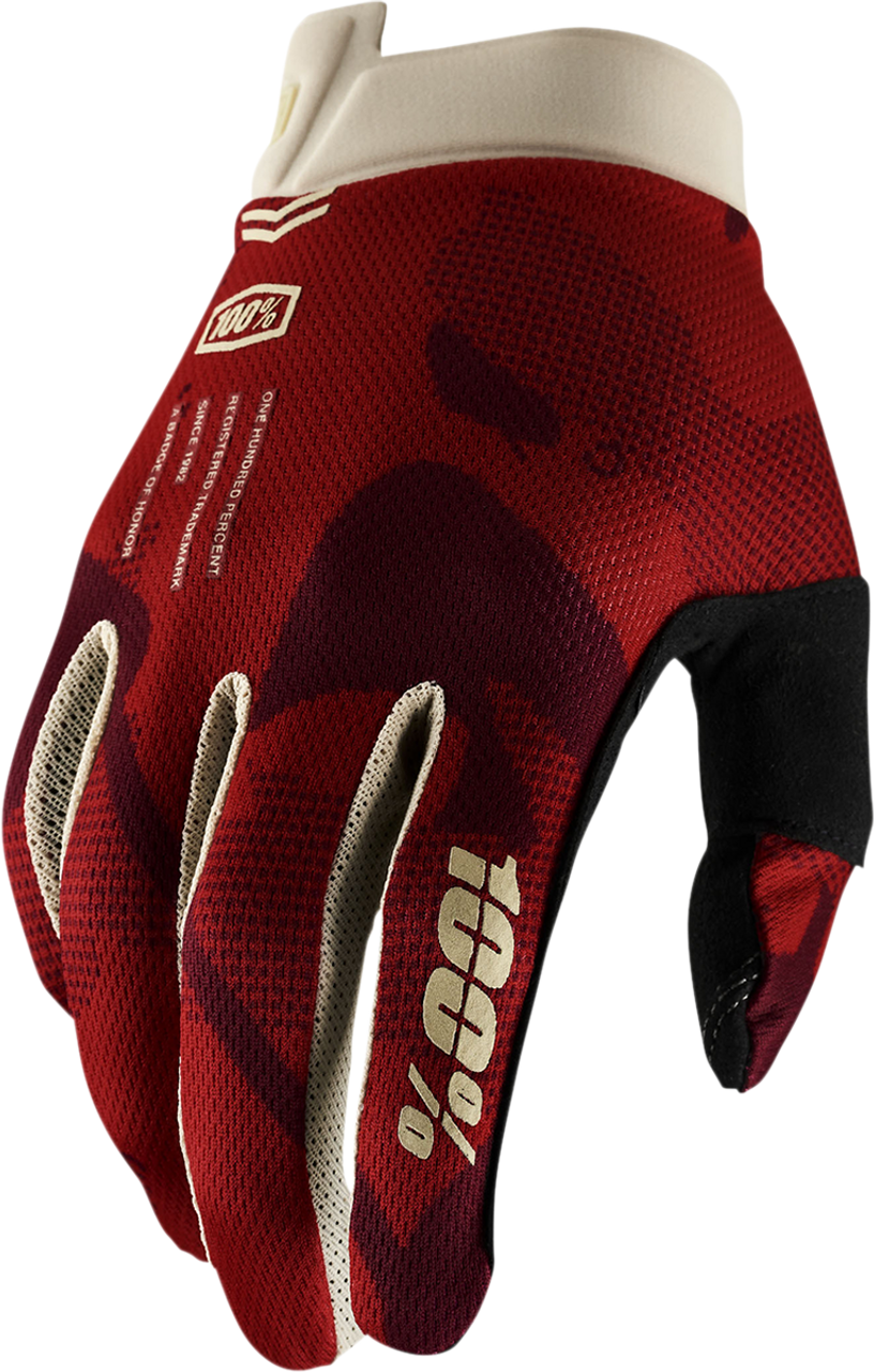 iTrack Gloves Terra - XL | 100%