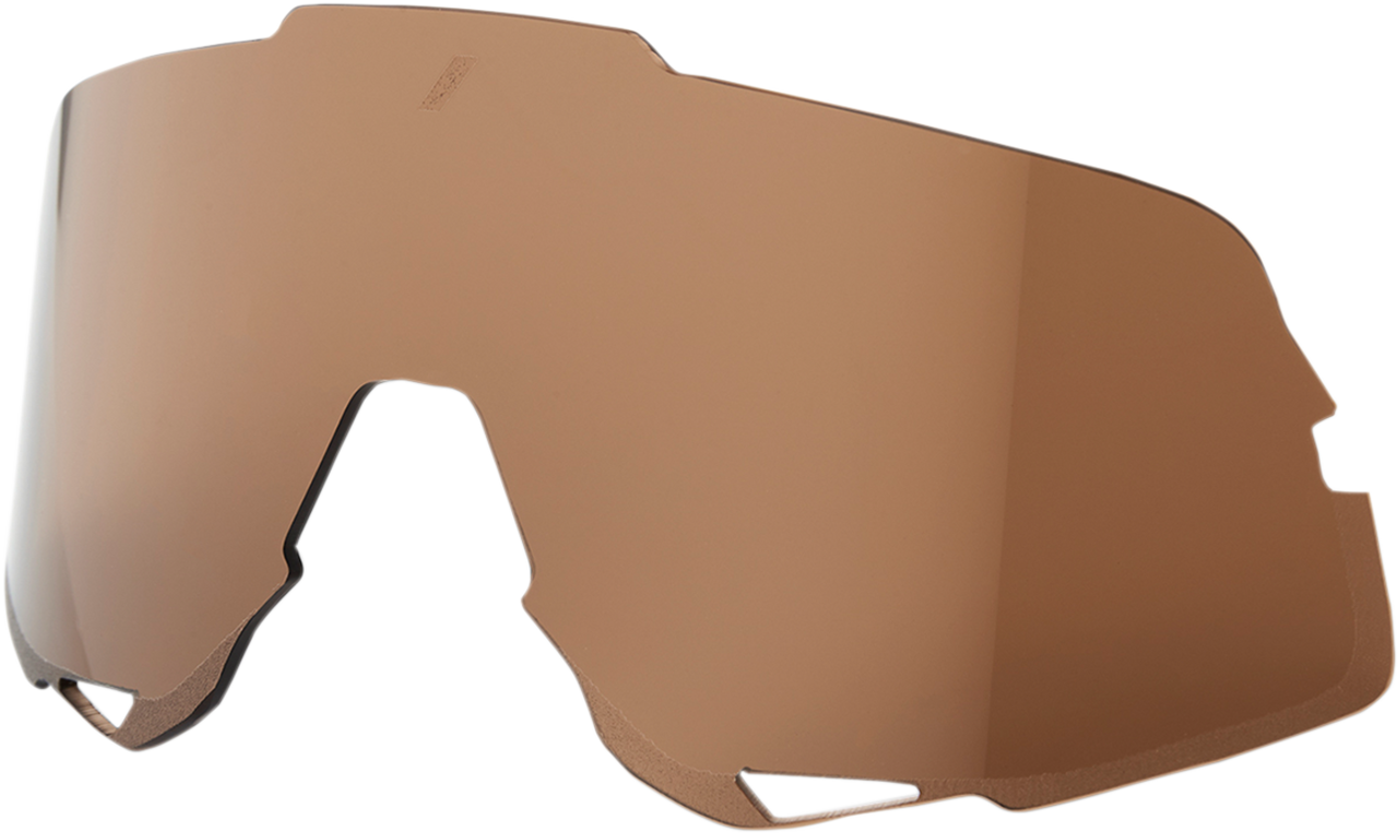Glendale Lens - Bronze | 100%