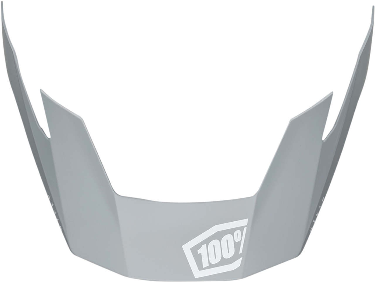 Altis Gravel Bicycle Helmet Bicycle Visor - Gray | 100%