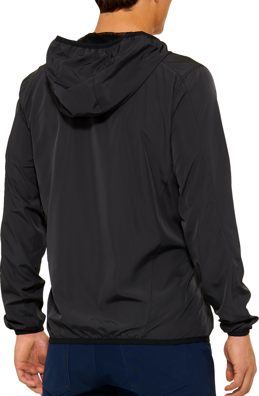 Klutch Jacket Black - 2XL | 100%