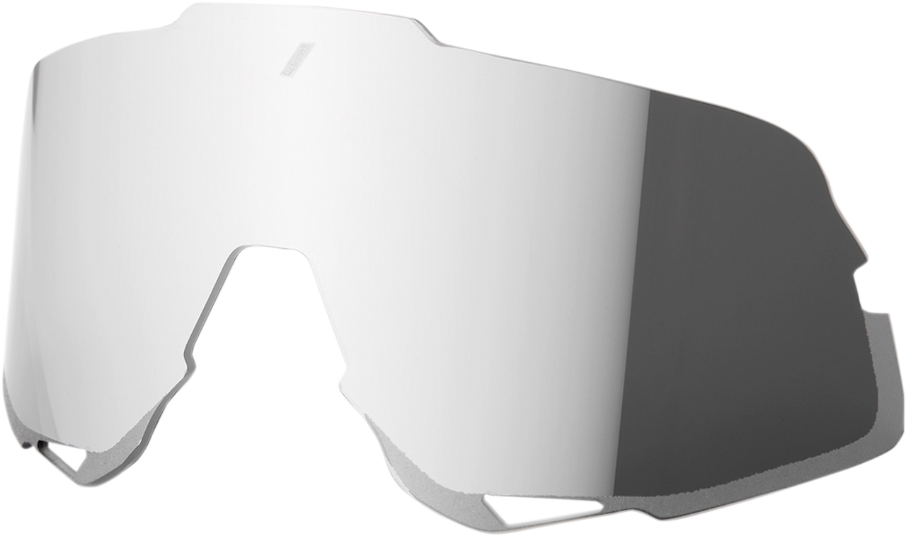 Glendale Lens - HiPER Silver Mirror | 100%