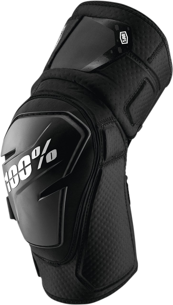Fortis Knee Guards Black - L/XL | 100%