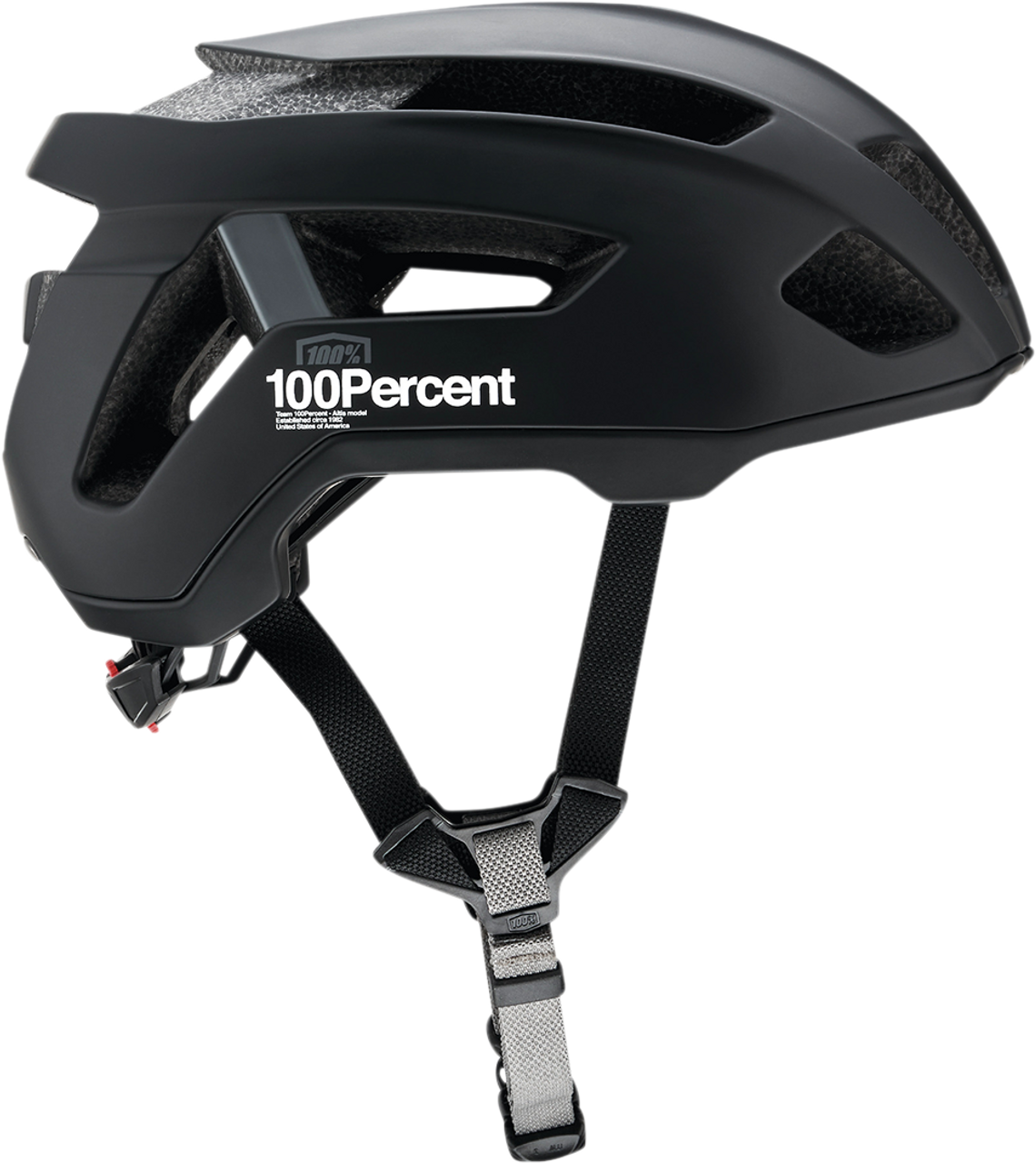 Altis Gravel Bicycle Helmet - Gravel Black - XS/S | 100%