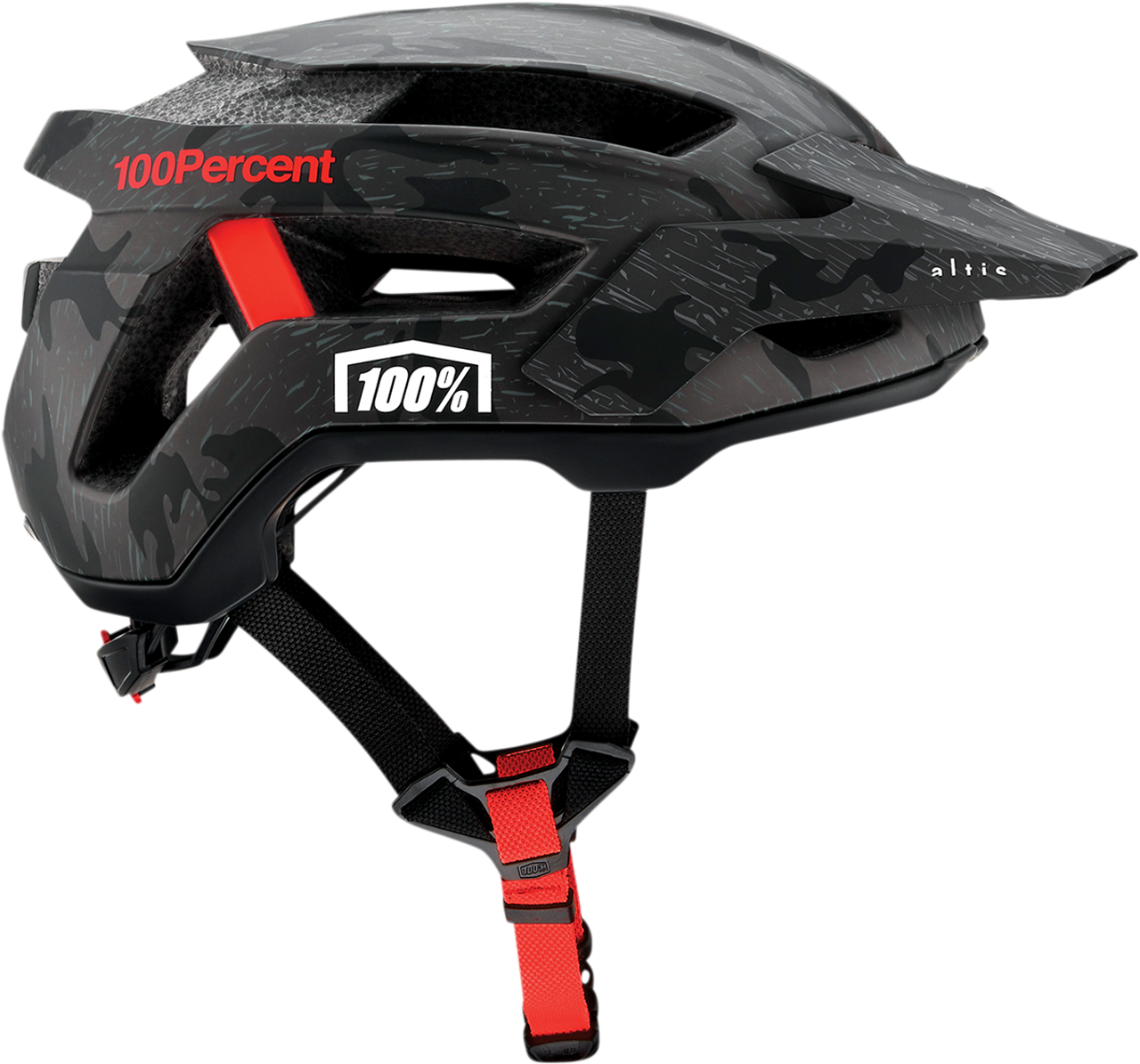 Altis Gravel Bicycle Helmet Camo - XS/S | 100%