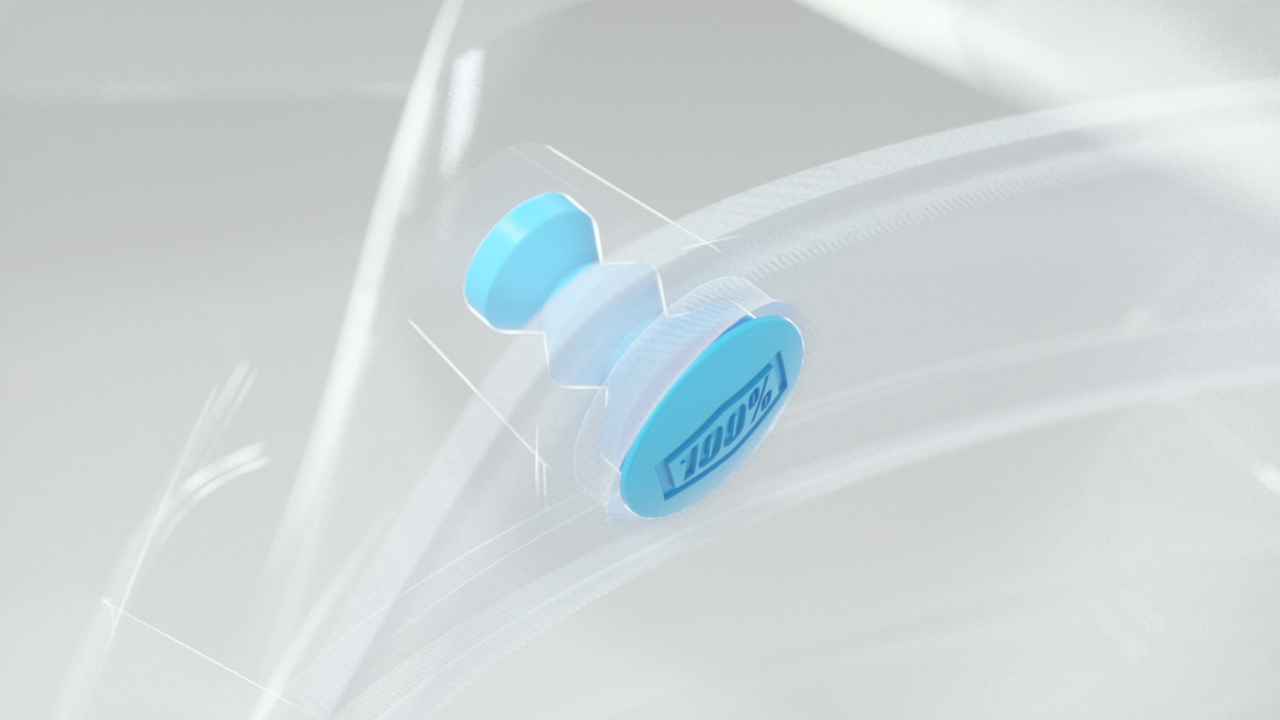 Altis Gravel Bicycle Helmet Black - L/XL | 100%