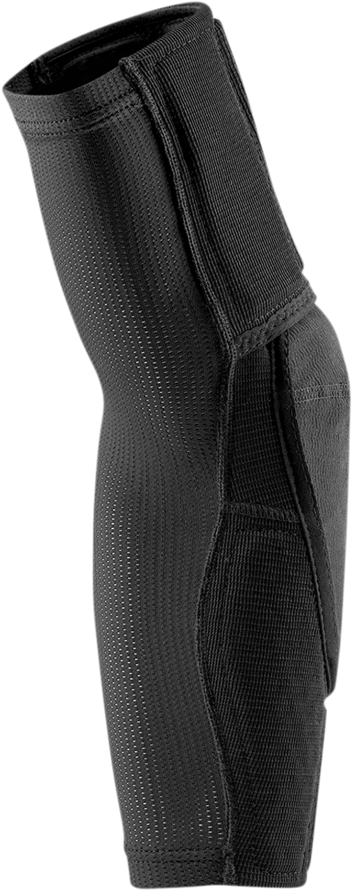 Teratec Plus Elbow Guards Black - Medium | 100%