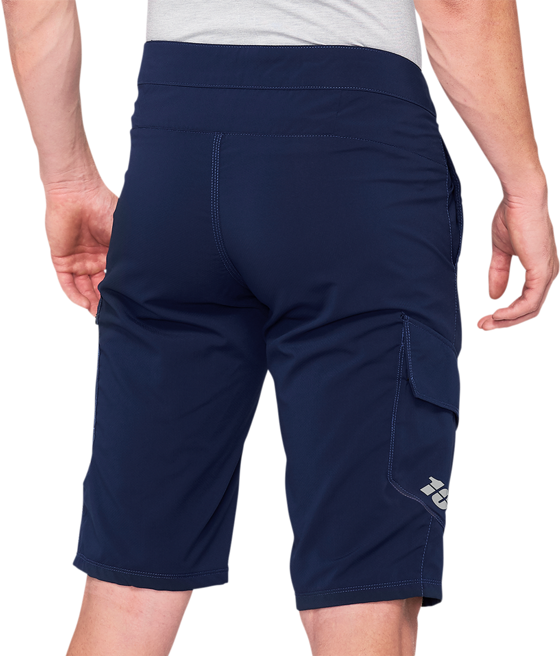Ridecamp Shorts Navy - US 38 | 100%