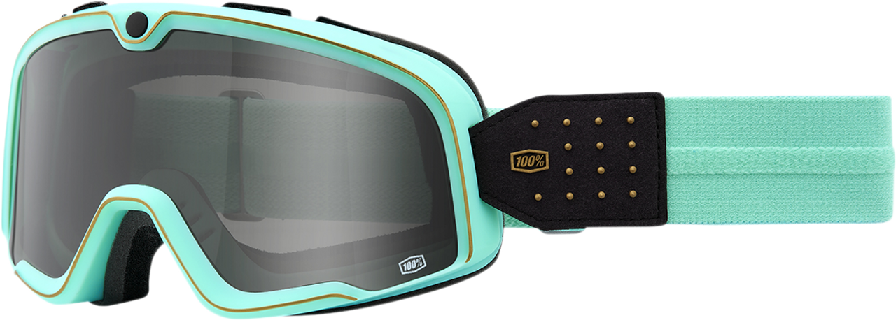 Barstow Goggle Cardiff - Smoke Lens | 100%