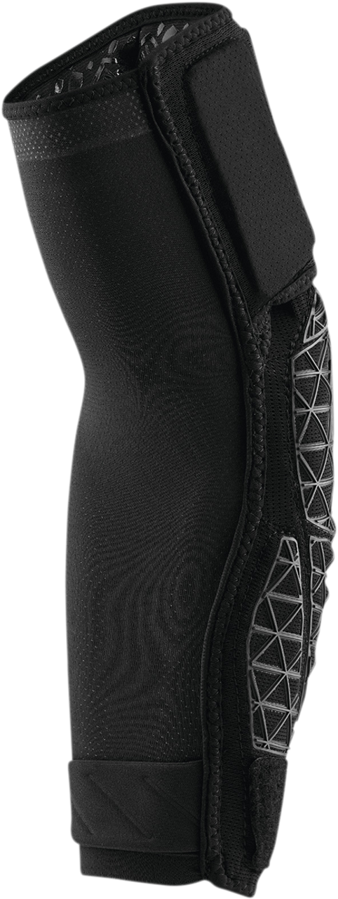 Surpass Elbow Guards Black - Small | 100%