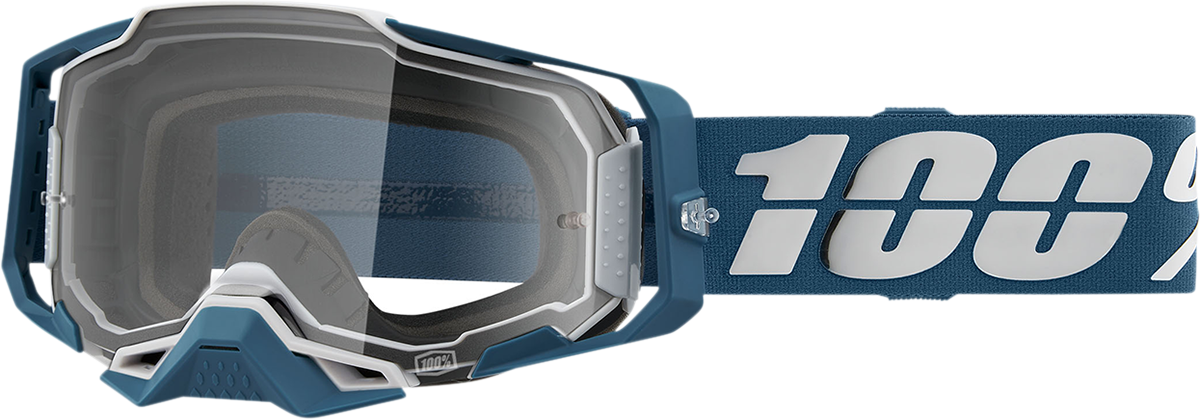 Armega Goggle Albar - Clear Lens | 100%