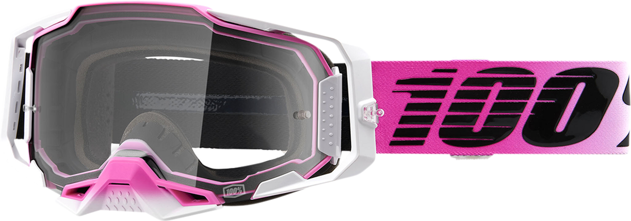 Armega Goggle Harmony - Clear Lens | 100%