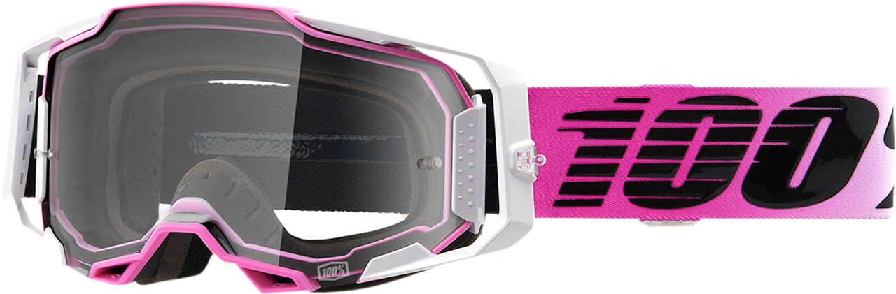 Armega Goggle Harmony - Clear Lens | 100%