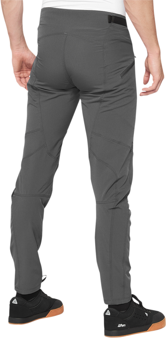 Airmatic Pants Charcoal - US 30 | 100%