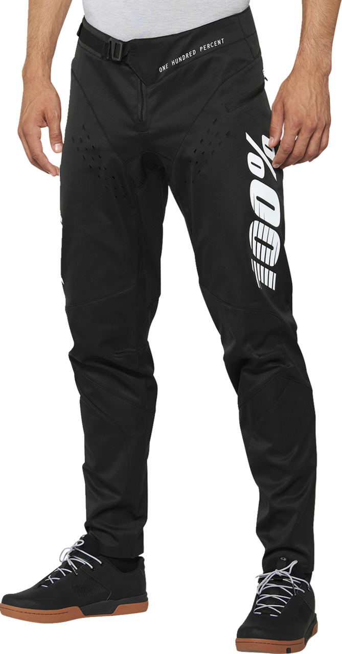 R - Core Pants Black - US 38 | 100%