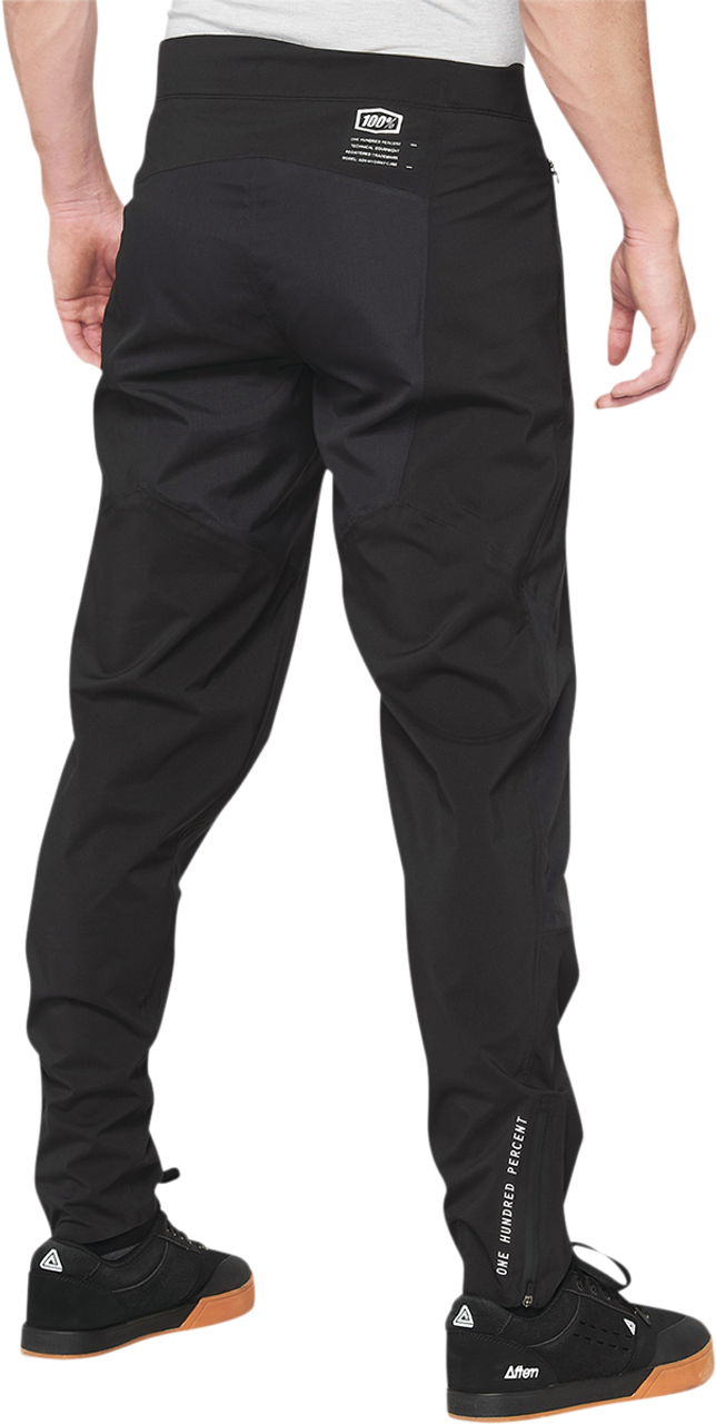 Hydromatic Waterproof Pants Black - US 28 | 100%