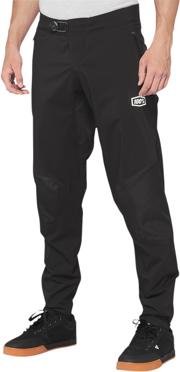 Hydromatic Waterproof Pants Black - US 34 | 100%