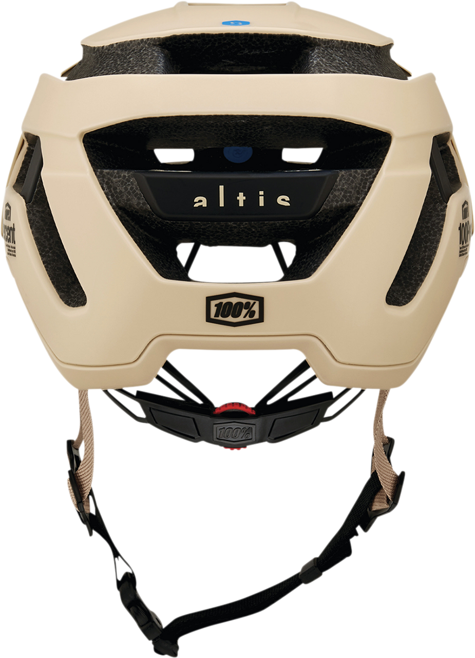 Altis Gravel Bicycle Helmet - C/E Tan - S/M | 100%