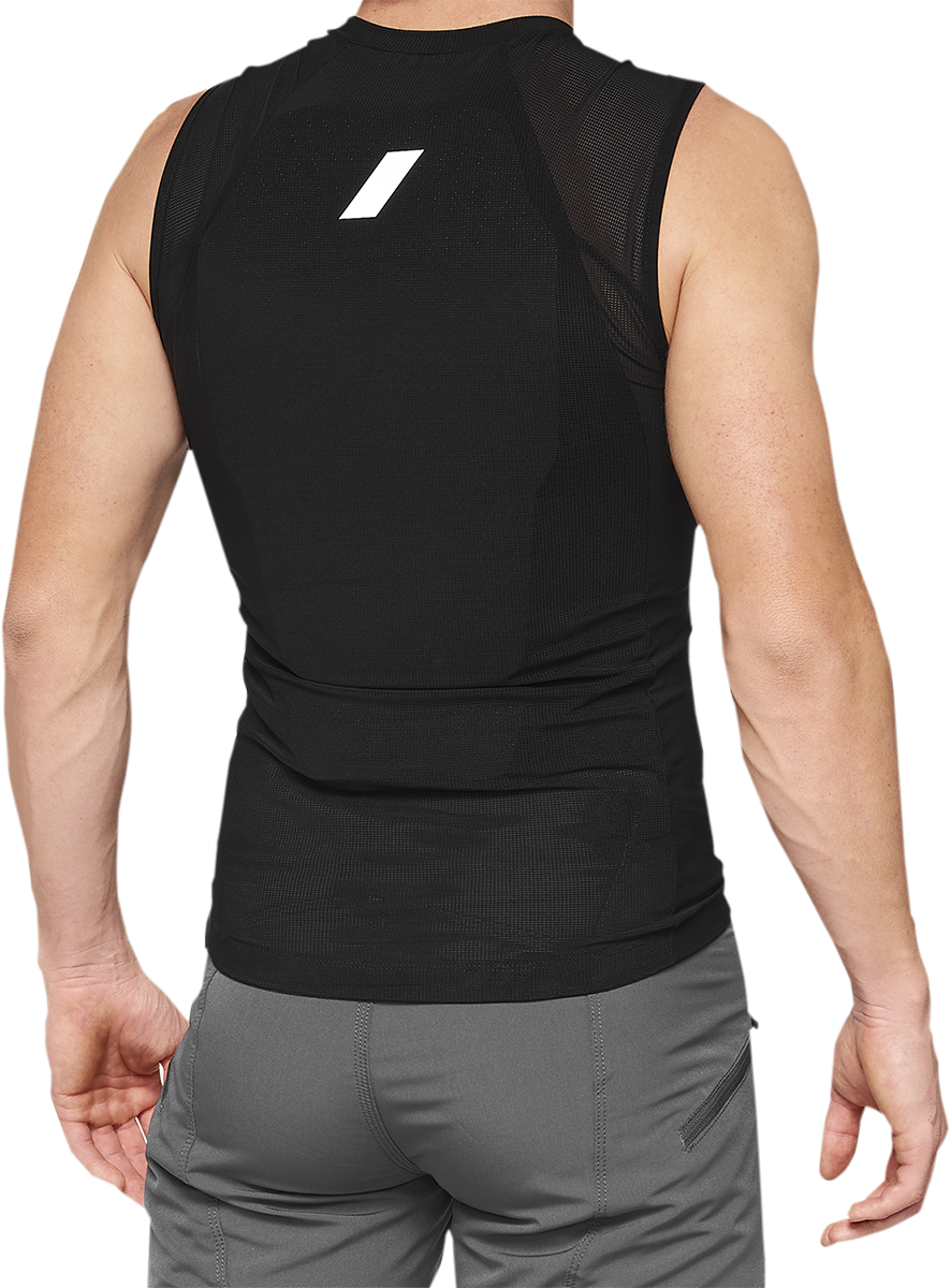 Tarka Body Armor - Vest Black - XL | 100%